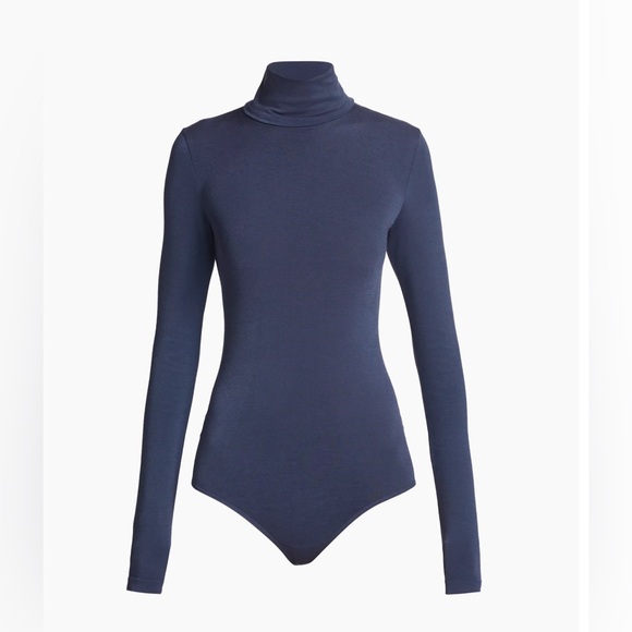 Wolford Colorado string body in indigo moon - Picture 1 of 7